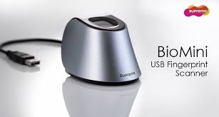 Suprema Fingerprint driver v2.2.2 (BioMini Plus 2)