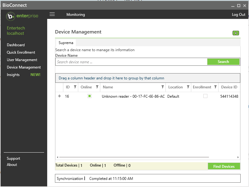 Features of Deep Embed in Genetec Security Desk