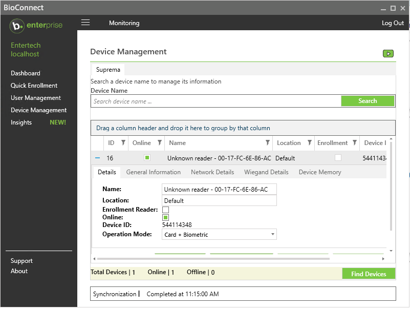 Features of Deep Embed in Genetec Security Desk